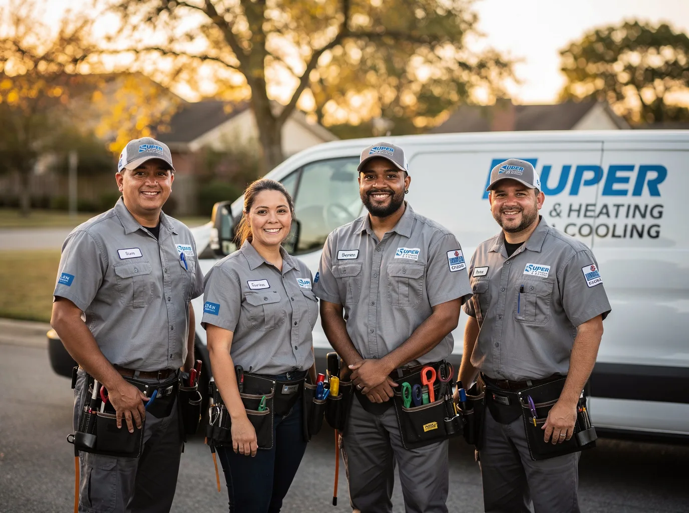 Hvac Repair company in Smithville, AR